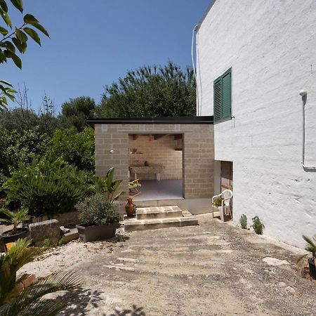 WePuglia La Maison-D B&B Padresergio Esterno foto