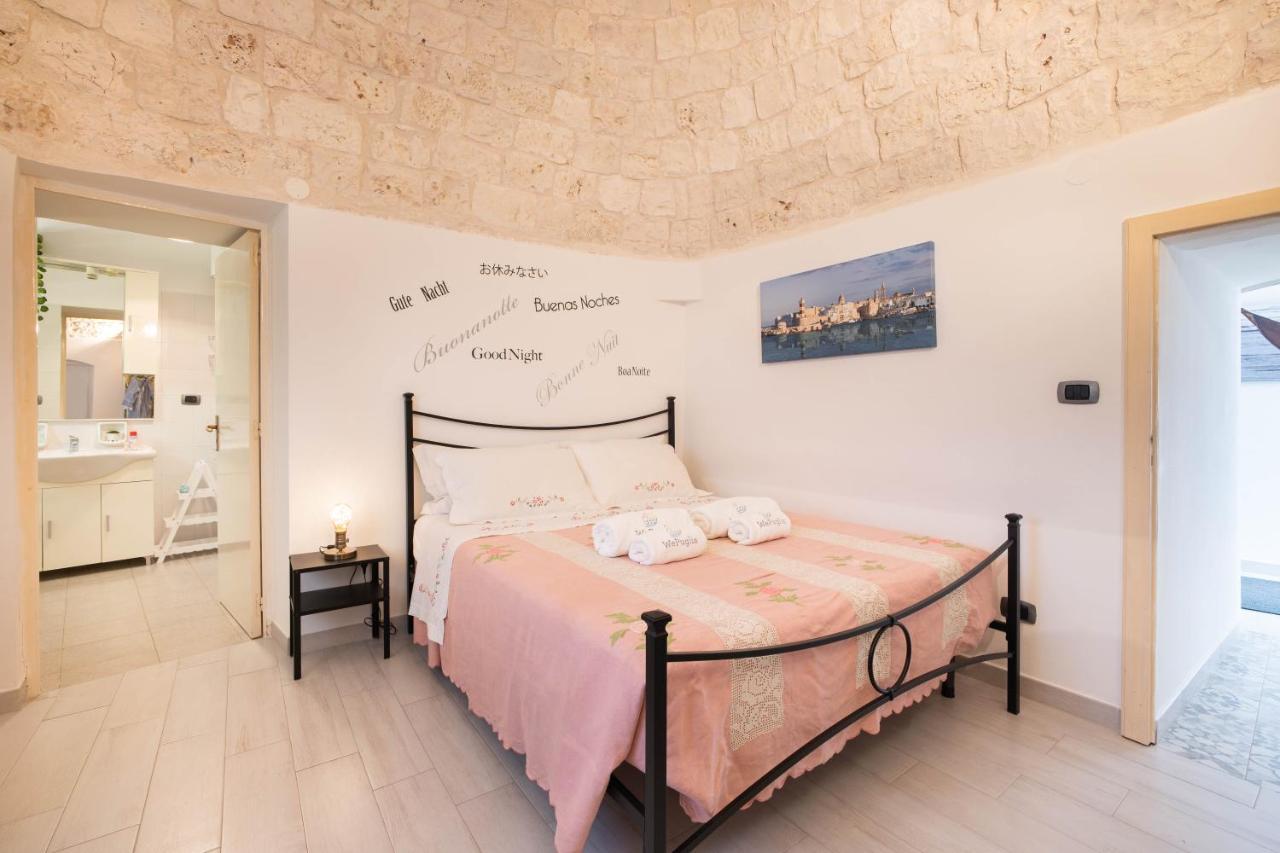 WePuglia La Maison-D B&B Padresergio Esterno foto