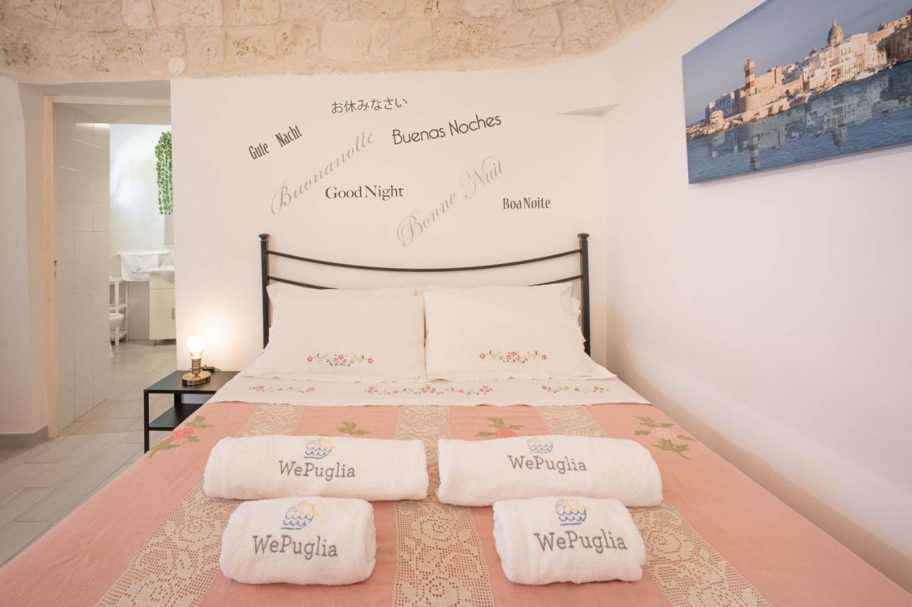 WePuglia La Maison-D B&B Padresergio Esterno foto