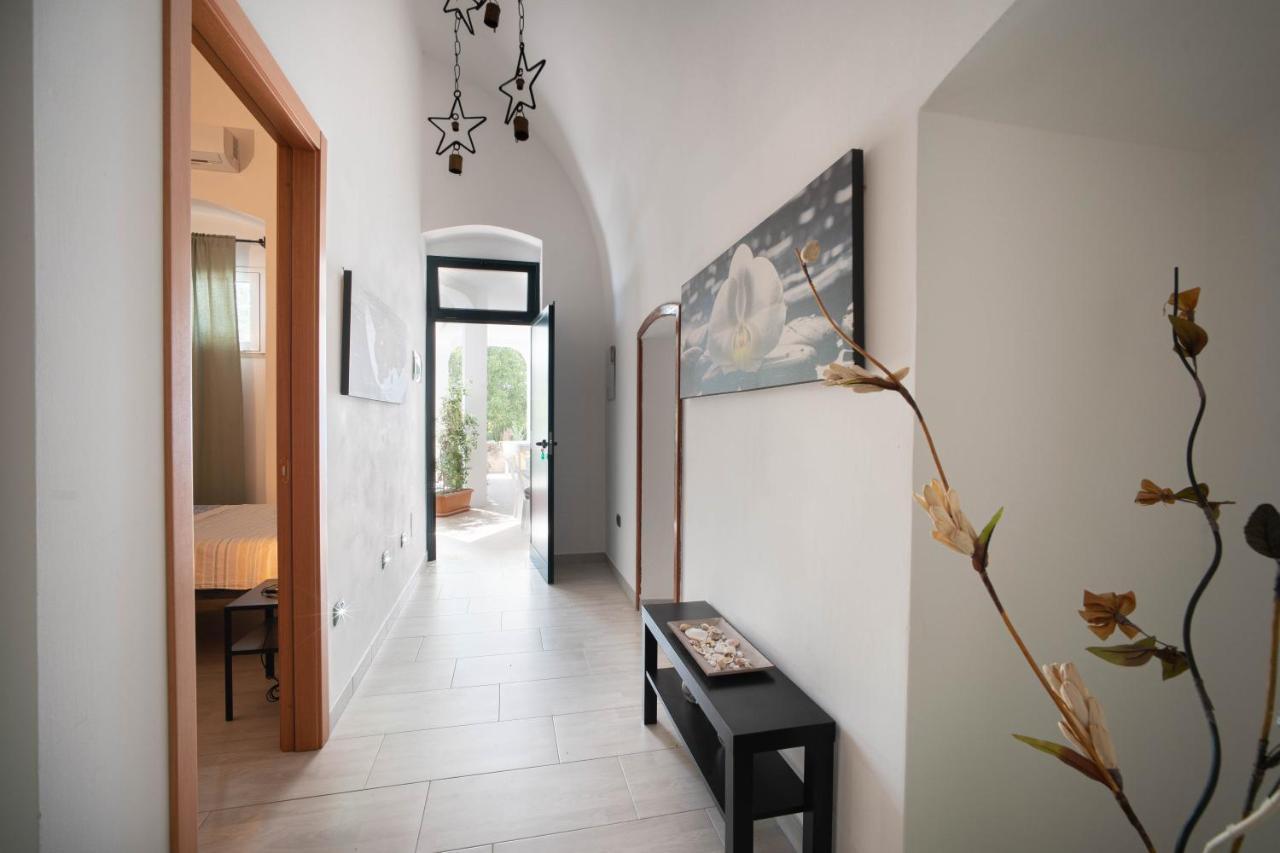 WePuglia La Maison-D B&B Padresergio Esterno foto