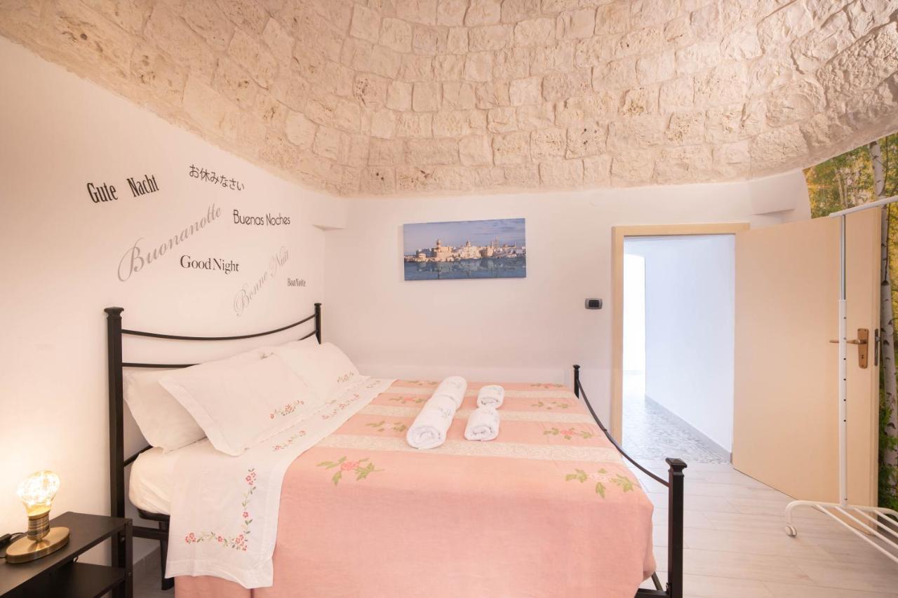 WePuglia La Maison-D B&B Padresergio Esterno foto