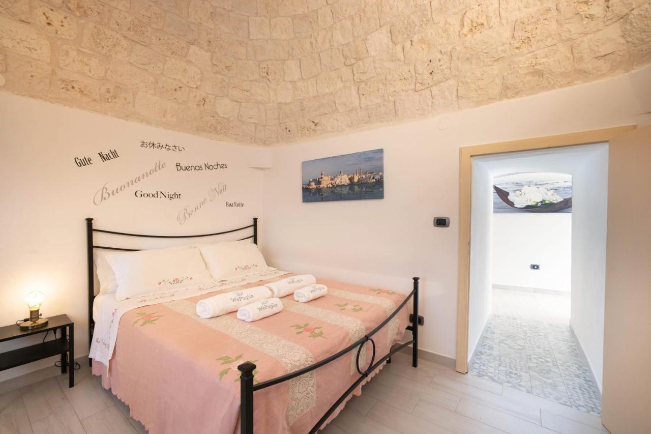 WePuglia La Maison-D B&B Padresergio Esterno foto