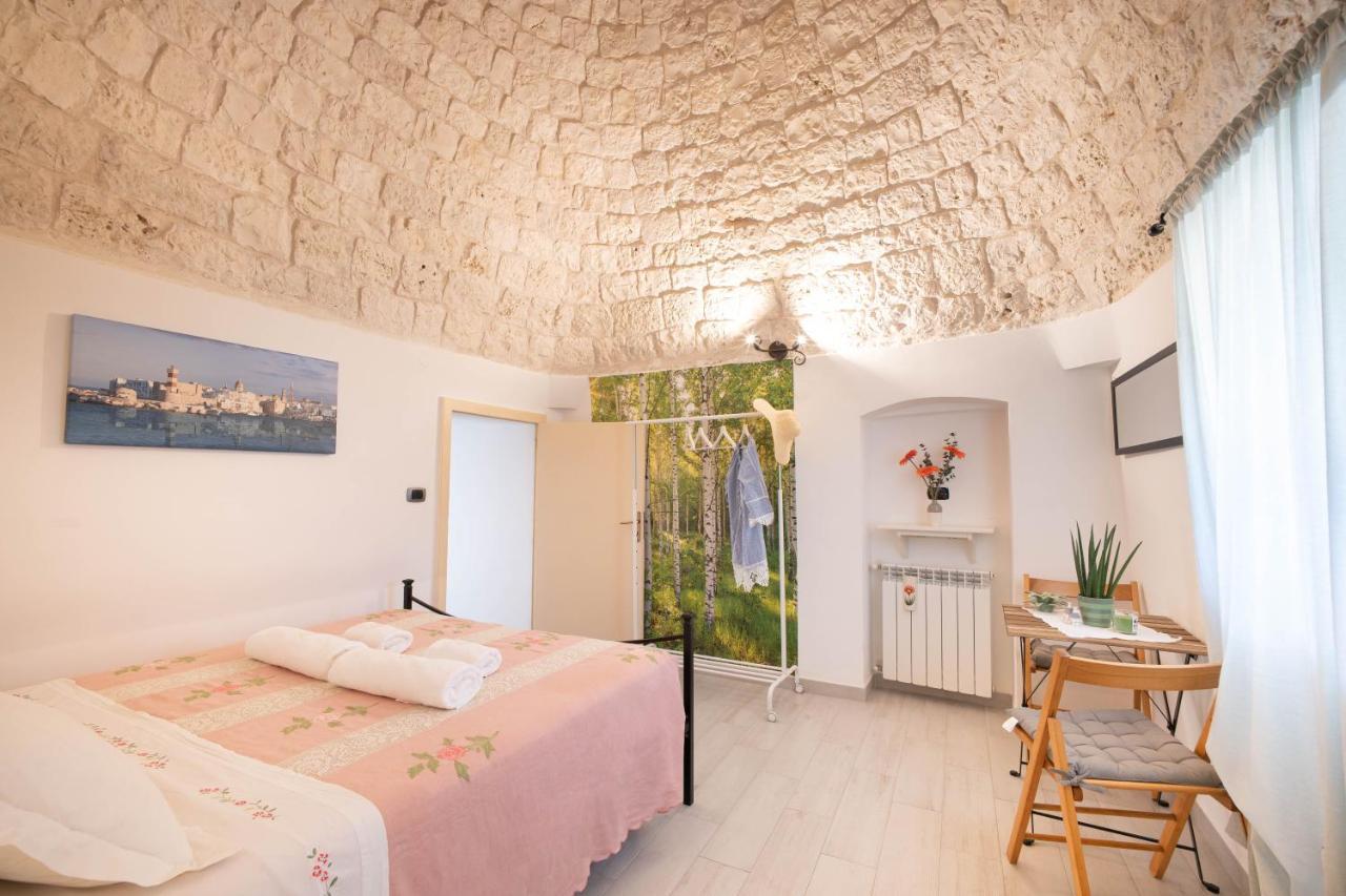 WePuglia La Maison-D B&B Padresergio Esterno foto