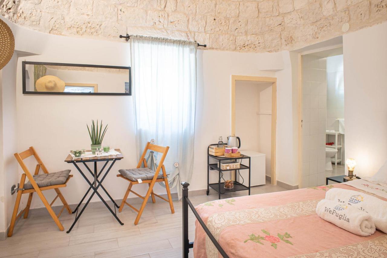 WePuglia La Maison-D B&B Padresergio Esterno foto