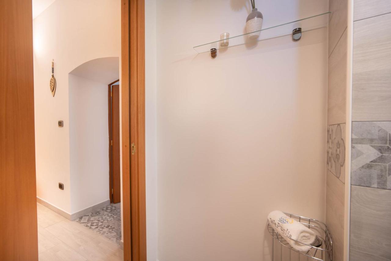 WePuglia La Maison-D B&B Padresergio Esterno foto