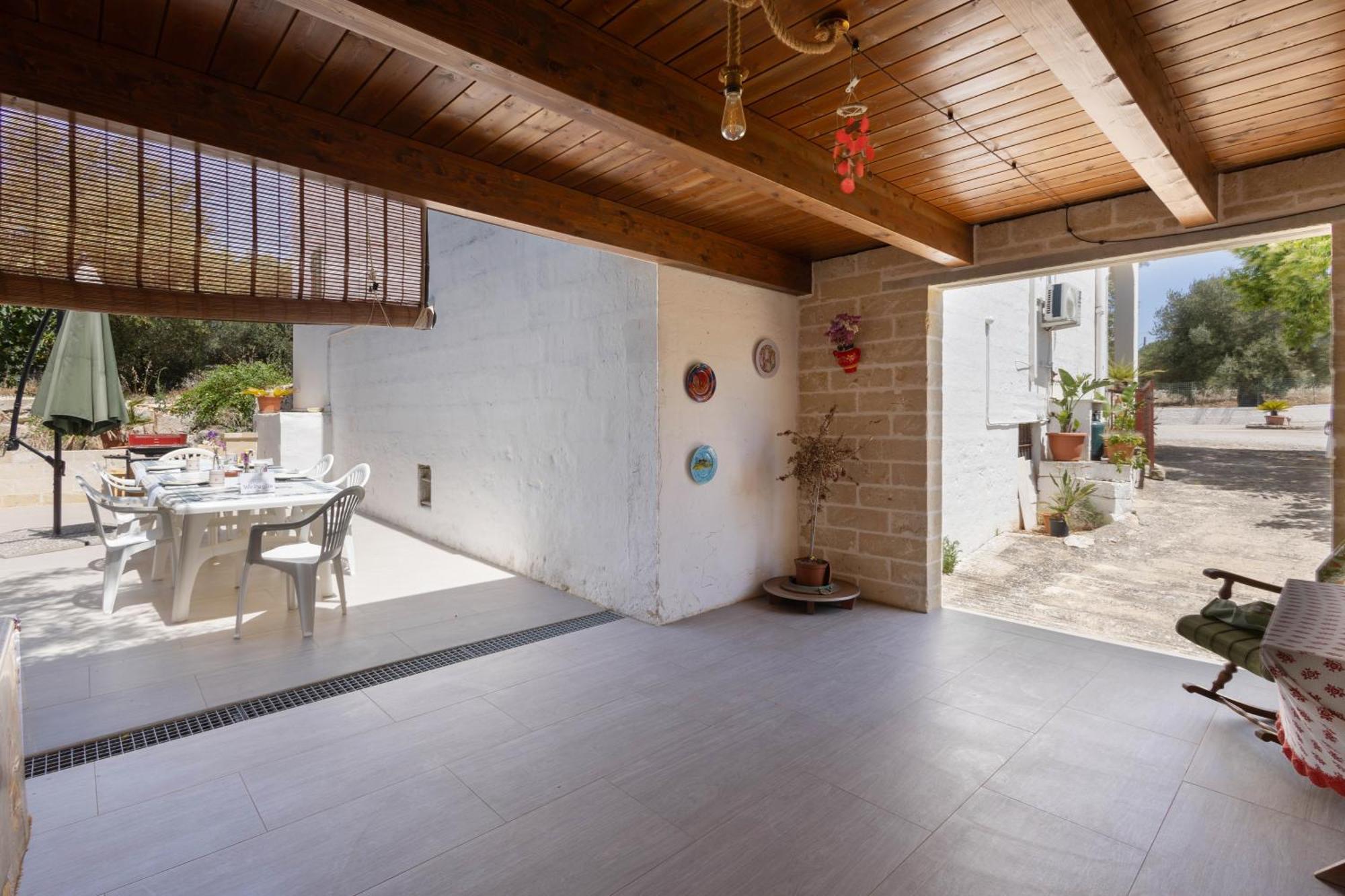 WePuglia La Maison-D B&B Padresergio Esterno foto